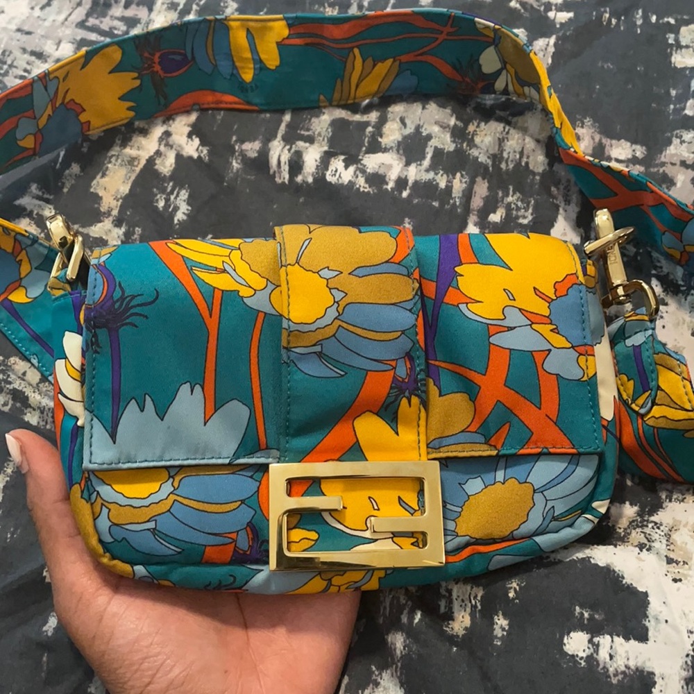 Fendi Baguette